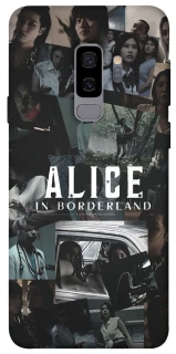 Чохол на Samsung Galaxy S9+ Alice in Borderland ver.6 фото 1 з 1