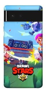 Чехол на Google Pixel 6 Brawl Stars ver.11 фото 1 из 1