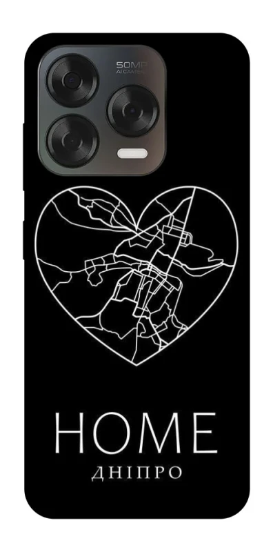 Чехол на ZTE Blade V70 Design Дніпро Home фото 2 из 2