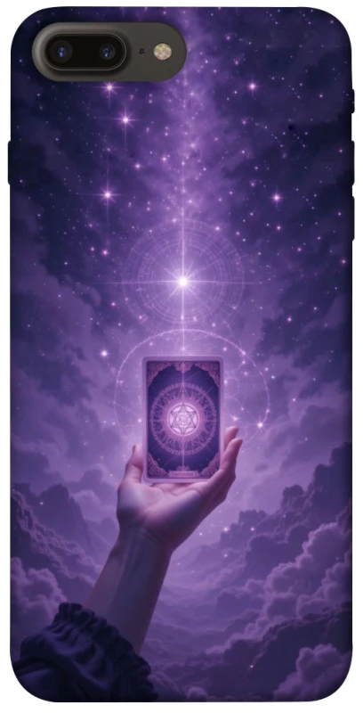 Чехол на Apple iPhone 7 plus / 8 plus Universe in tarot фото 1 из 1