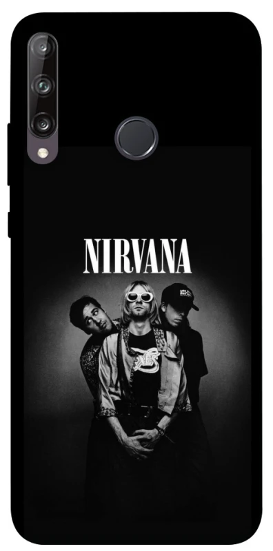 Чохол на Huawei P40 Lite E Nirvana ver.5 фото 1 з 1