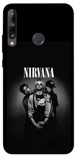 Чохол на Huawei P40 Lite E Nirvana ver.5 фото 1 з 1