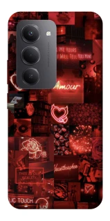 Чохол на Xiaomi Redmi 15 (EU) Love collage ver.6 фото 1 з 1