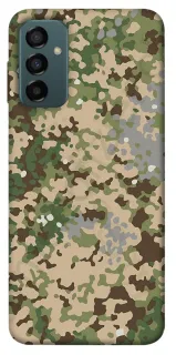 Чехол на Samsung Galaxy M13 4G camouflage v5 фото 1 из 1