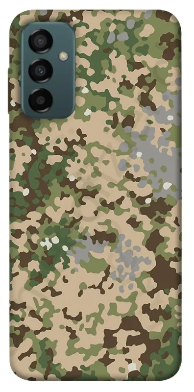 Чохол на Samsung Galaxy M23 5G camouflage v5 фото 1 з 1