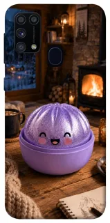 Чехол на Samsung Galaxy M31 Dumpling ver.9 фото 1 из 1