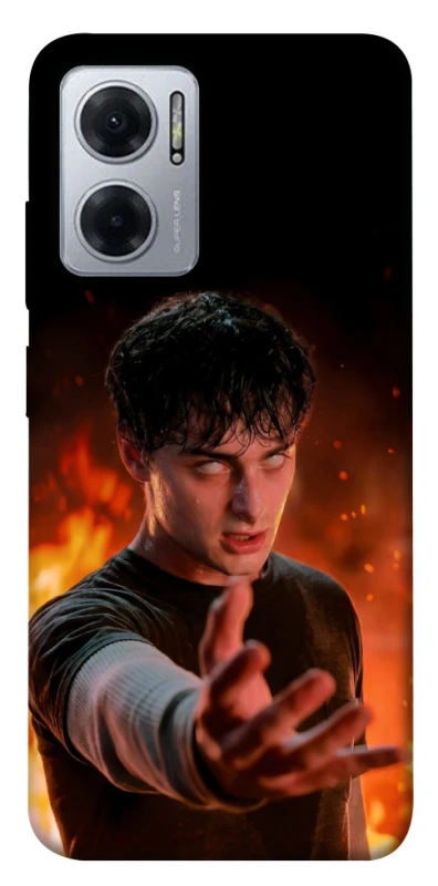 Чохол на Xiaomi Redmi Note 11E Stranger Things ver.35 фото 1 з 1