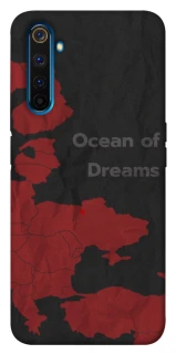 Чехол на Realme 6 Pro Ocean of Dreams фото 1 из 1
