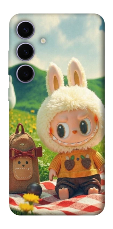 Чохол на Samsung Galaxy S25+ Labubu Smile Edition фото 1 з 1