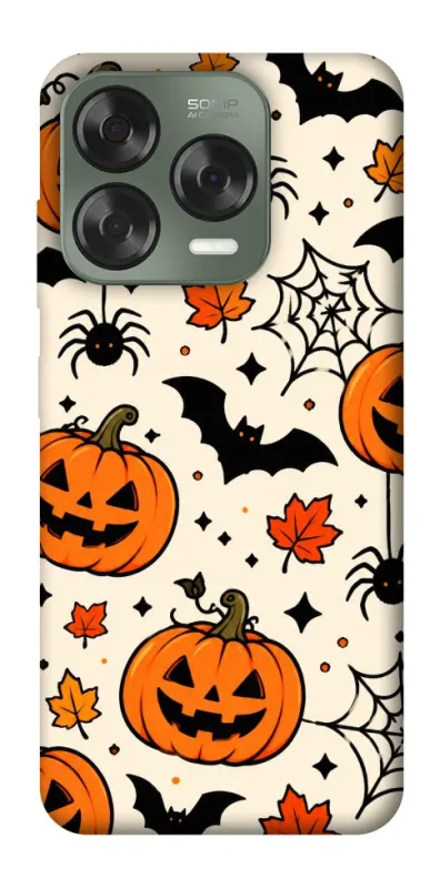 Чехол на ZTE Nubia V70 Design Halloween v13 фото 1 из 1