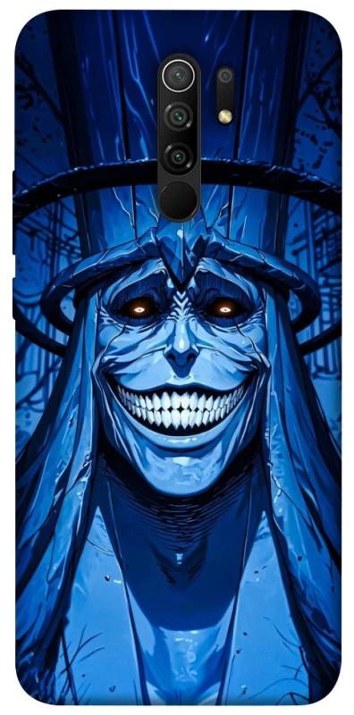 Чохол на Xiaomi Redmi 9 Statue of God фото 1 з 1