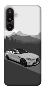 Чохол на Samsung Galaxy M16 5G BMW grey v3 фото 1 з 1