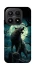 Чохол на Xiaomi 17 Вовк під місяцем фото 1 з 1