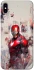 Чехол на Apple iPhone XS Max (6.5") Ironman фото 1 из 1