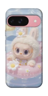 Чохол на Google Pixel 9 Labubu swimming фото 1 з 1