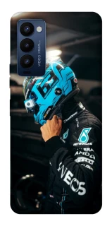 Чохол на TECNO Camon 18 Pro F-1 ver.8 фото 1 з 1