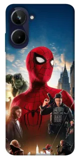 Чехол на Realme 10 4G Spider Man ver.2 фото 1 из 1