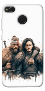 Чохол на Xiaomi Redmi 4X Ragnar and Snow фото 1 з 1