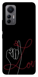 Чохол на Xiaomi 12 Lite Pair romantic theme ver.9 фото 1 з 1