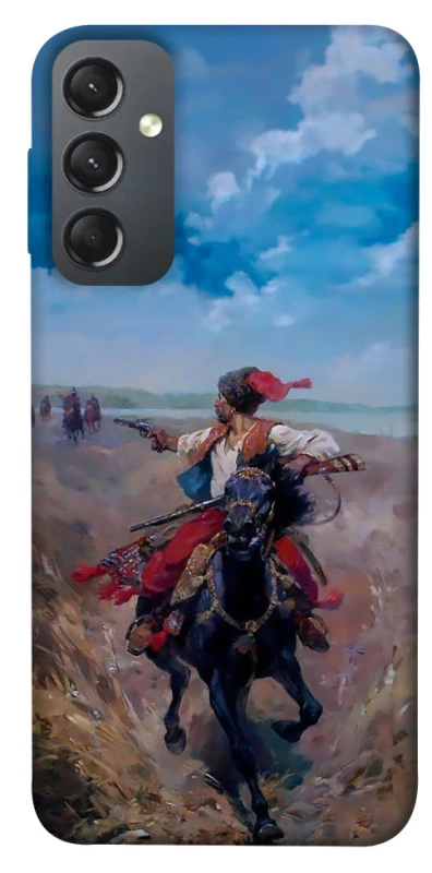 Чехол на Samsung Galaxy A24 4G Козак фото 1 из 1
