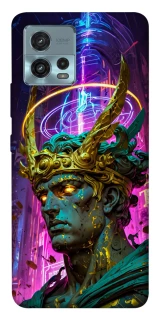 Чохол на Motorola Moto G72 Crown фото 1 з 1