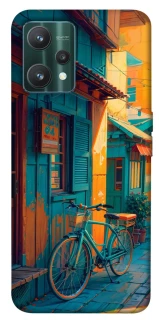 Чехол на Realme 9 Pro Bike фото 1 из 1