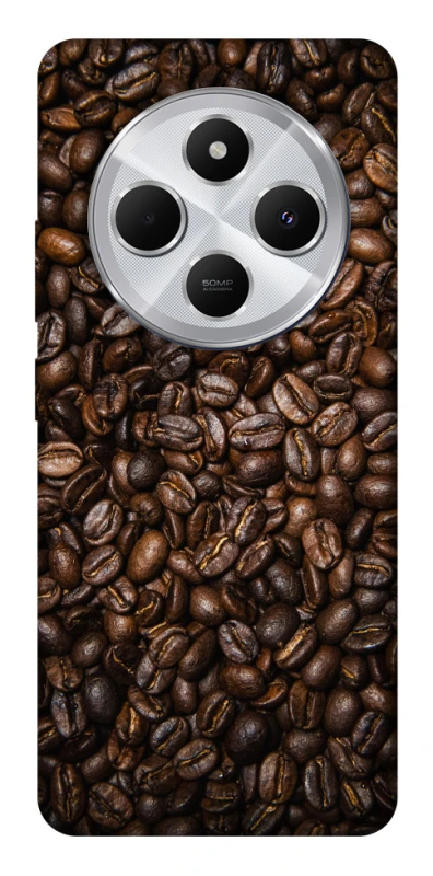 Чохол на Xiaomi Redmi 14C / Poco C75 Сoffee beans фото 1 з 1