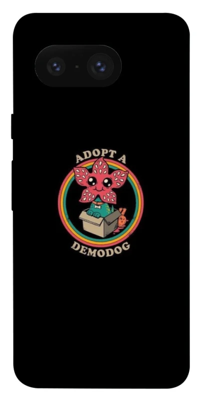 Чехол на Google Pixel 8 Stranger Things ver.14 фото 1 из 1