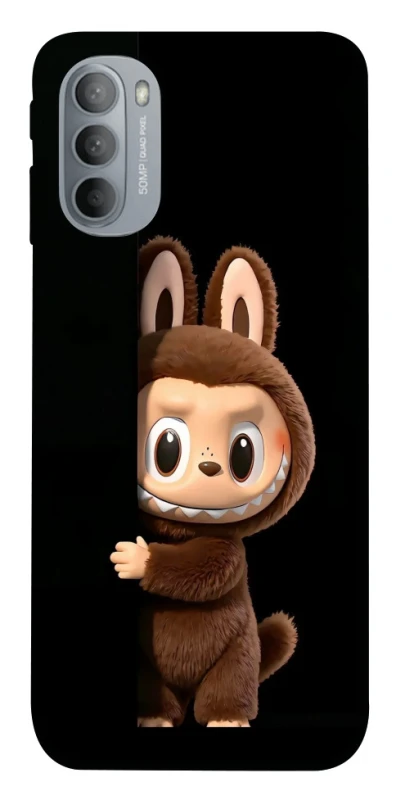 Чохол на Motorola Moto G31 Boo Labubu фото 1 з 1