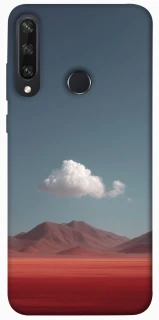 Чехол на Huawei Y6p Cloud mountain фото 1 из 1