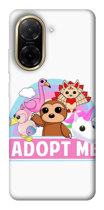 Чохол на Xiaomi Redmi A5 (Europe version) Adopt Me Pets Logo фото 1 з 1