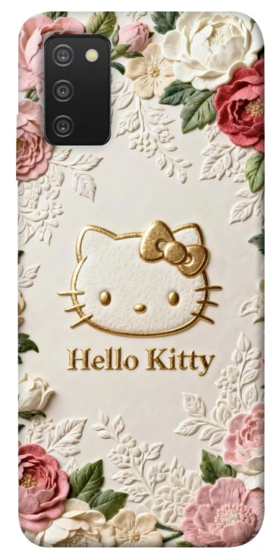 Чехол на Samsung Galaxy A03s Hello Kitty фото 1 из 1