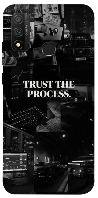 Чохол на Huawei P Smart (2020) Process фото 1 з 1