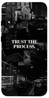 Чехол на Huawei P Smart (2020) Process фото 1 из 1