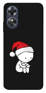 Чохол на Oppo A17 Christmas mood ver.2 фото 1 з 1