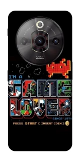 Чехол на ZTE Nubia Focus Pro Game Over фото 1 из 1