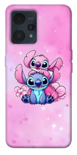 Чохол на Realme 9 4G / 9 Pro+ Stitch ver.11 фото 1 з 1