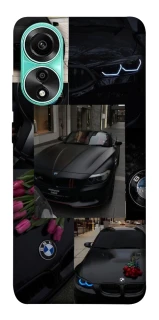 Чохол на Oppo A78 4G BMW collage ver.4 фото 1 з 1