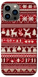 Чохол на Apple iPhone 12 Pro Max (6.7") Christmas jumper ver.2 фото 1 з 1