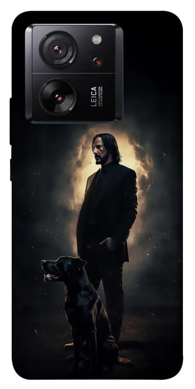 Чохол на Xiaomi 13T Pro John Wick фото 1 з 1