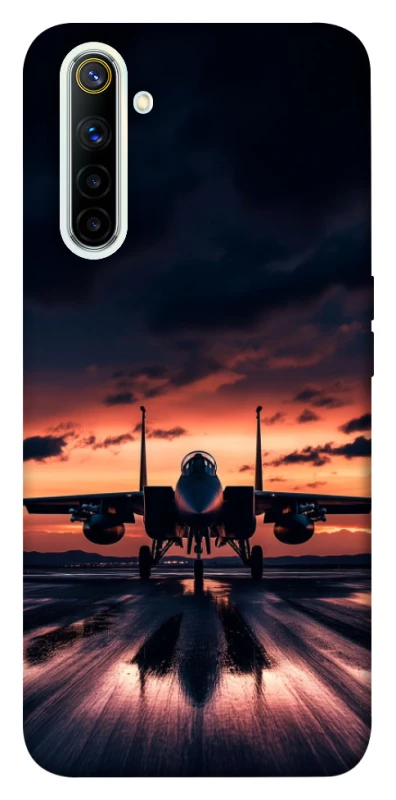 Чехол на Realme 6 fighter фото 1 из 1