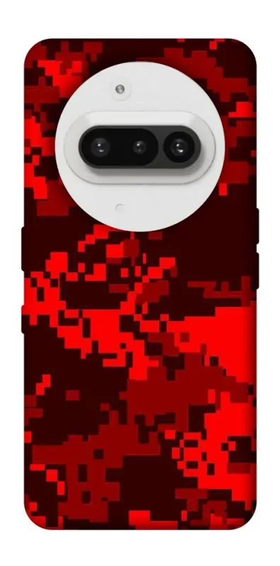 Чохол на Nothing Phone (3a) Camouflage v28 фото 1 з 1