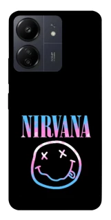 Чехол на Xiaomi Redmi 13C Nirvana ver.6 фото 1 из 1