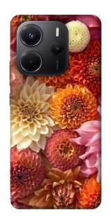 Чохол на Xiaomi Redmi Note 14 5G Bouquet фото 1 з 1