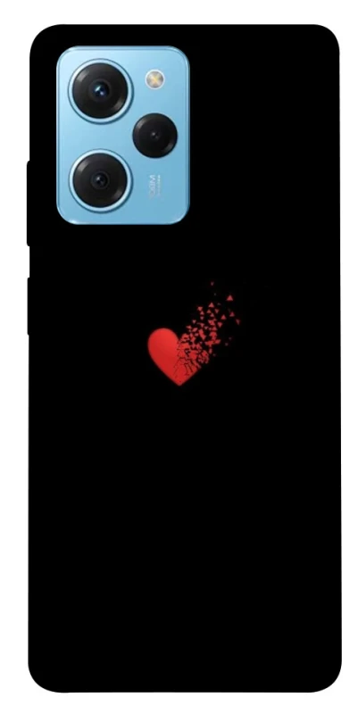 Чохол на Xiaomi Poco X5 Pro 5G Love aesthetic ver.8 фото 1 з 1