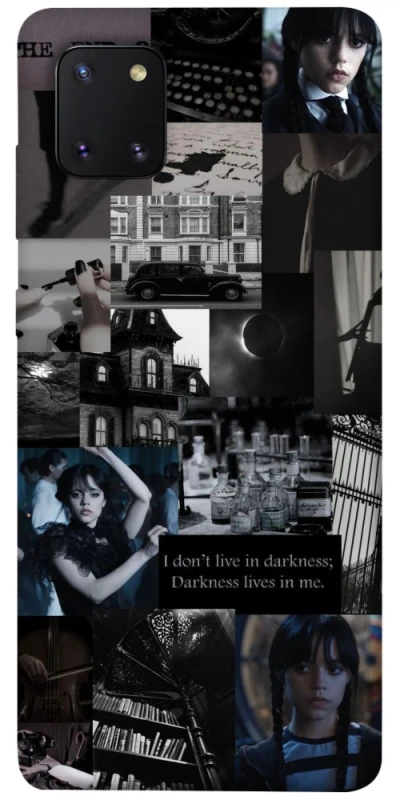 Чохол на Samsung Galaxy Note 10 Lite (A81) Wednesday Collage ver.3 фото 1 з 1