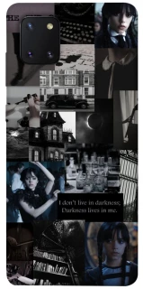 Чохол на Samsung Galaxy Note 10 Lite (A81) Wednesday Collage ver.3 фото 1 з 1