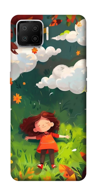 Чохол на Oppo A73 (2017) Ginger фото 1 з 1