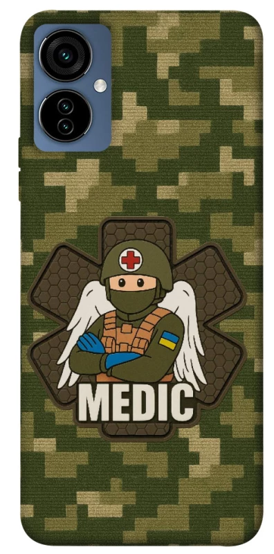 Чехол на TECNO Camon 19 Neo Medic фото 1 из 1