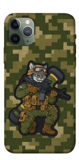 Чехол на Apple iPhone 11 Pro (5.8") Milcat javelin фото 1 из 1